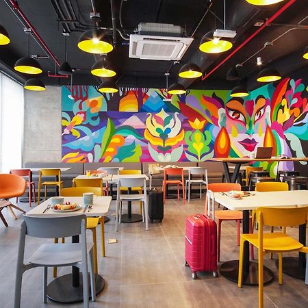 Ibis Budget Bogota Marly Екстер'єр фото
