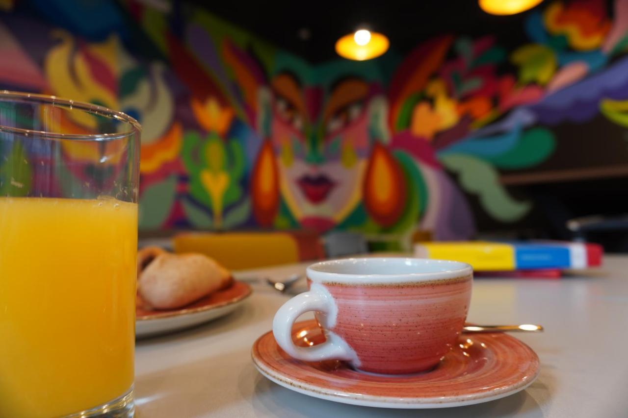 Ibis Budget Bogota Marly Екстер'єр фото