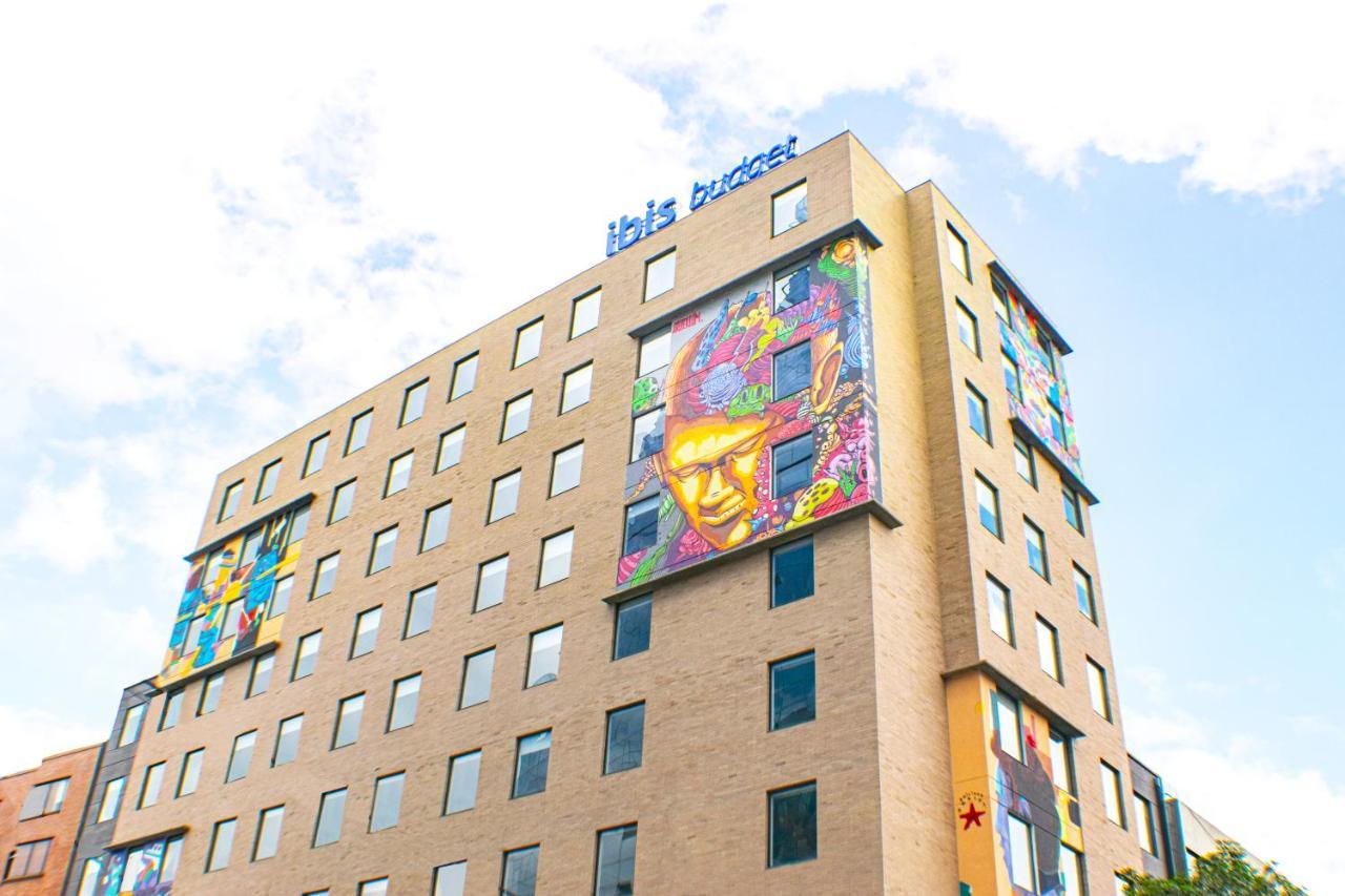 Ibis Budget Bogota Marly Екстер'єр фото