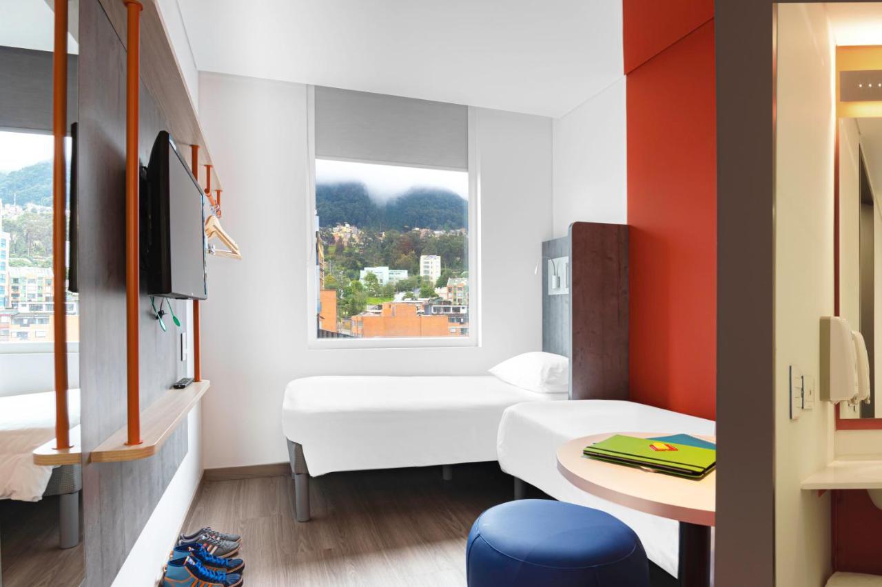 Ibis Budget Bogota Marly Екстер'єр фото