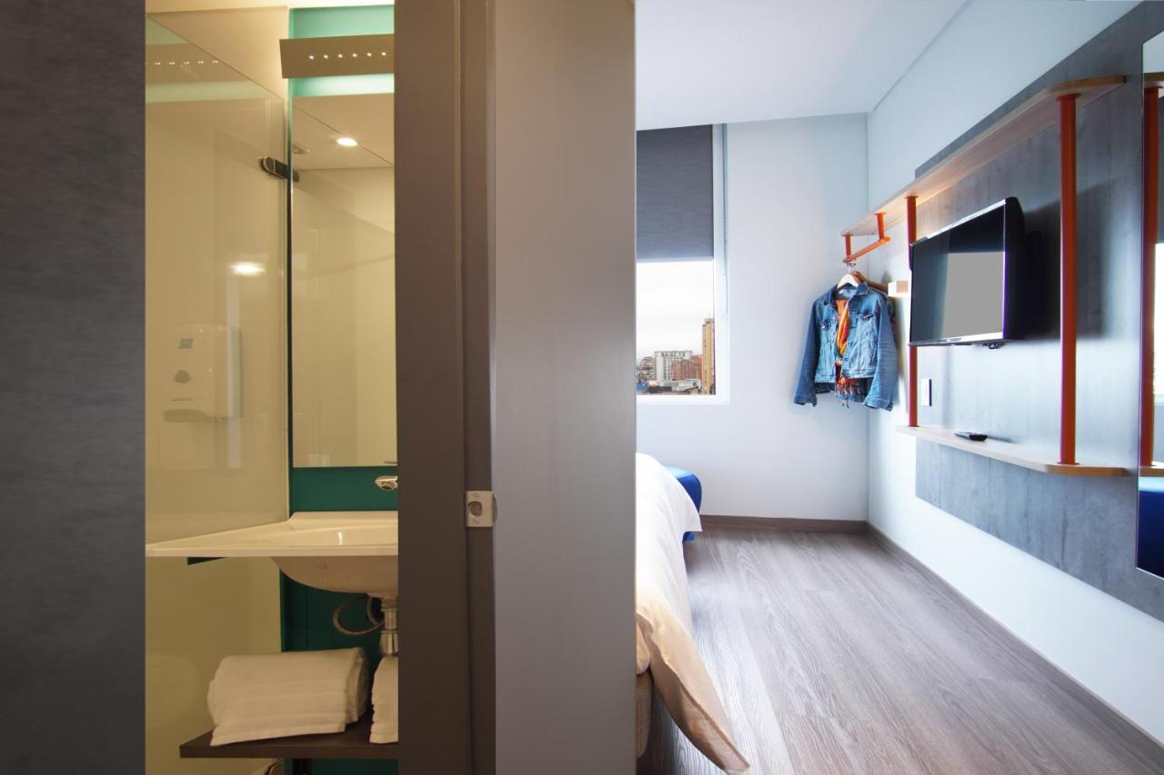 Ibis Budget Bogota Marly Екстер'єр фото