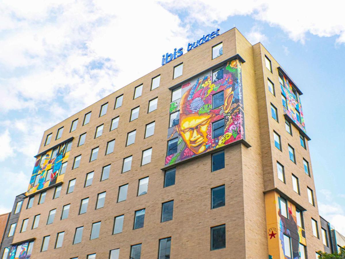 Ibis Budget Bogota Marly Екстер'єр фото