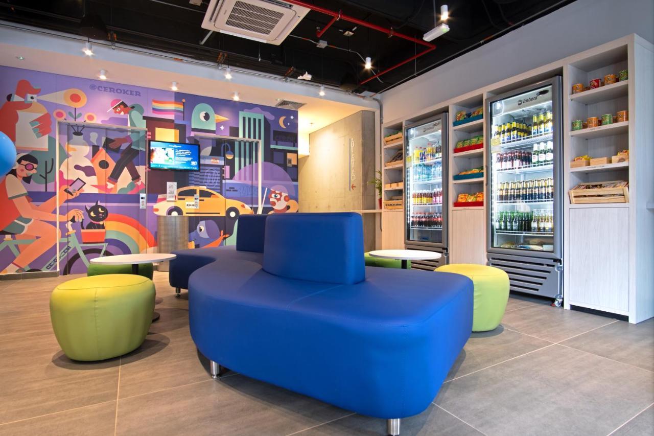 Ibis Budget Bogota Marly Екстер'єр фото