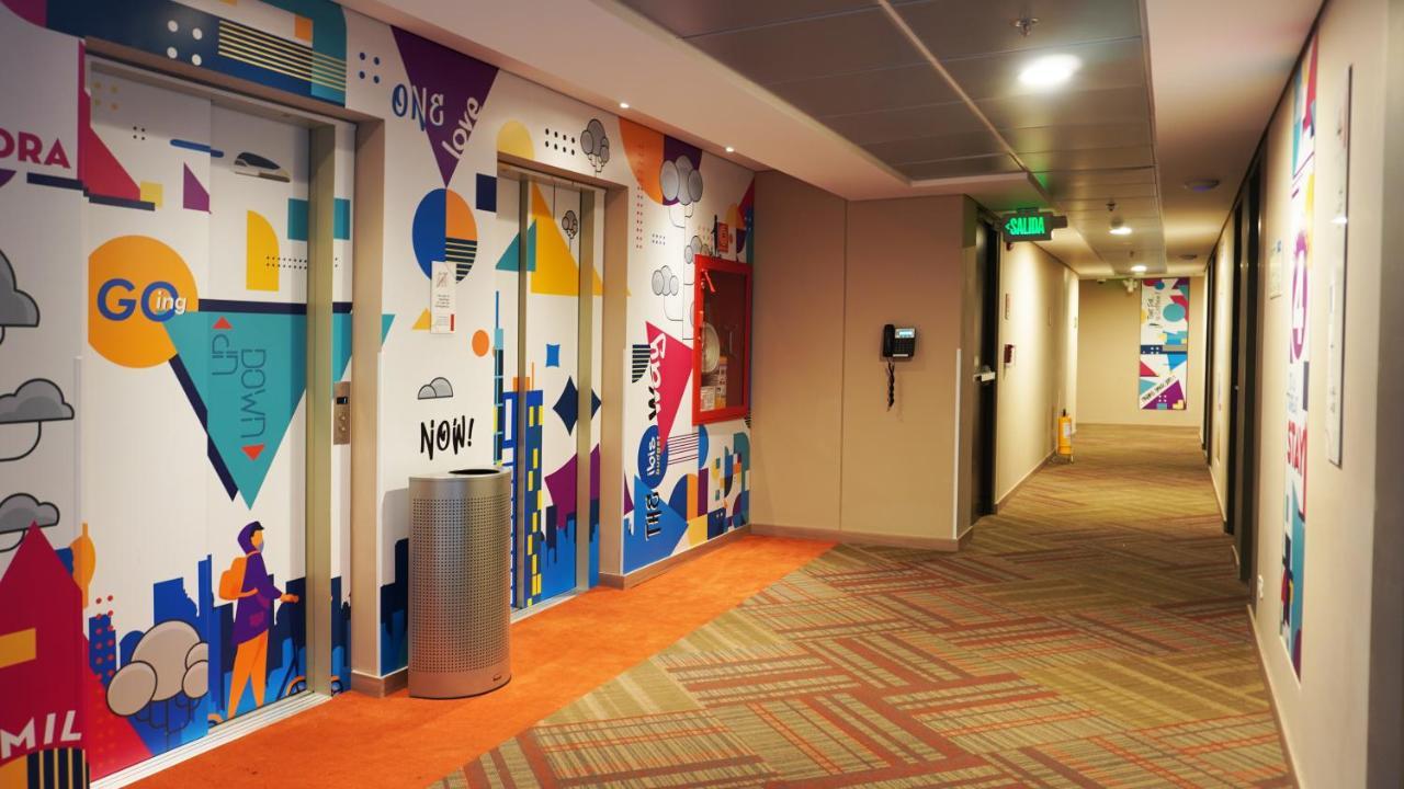 Ibis Budget Bogota Marly Екстер'єр фото