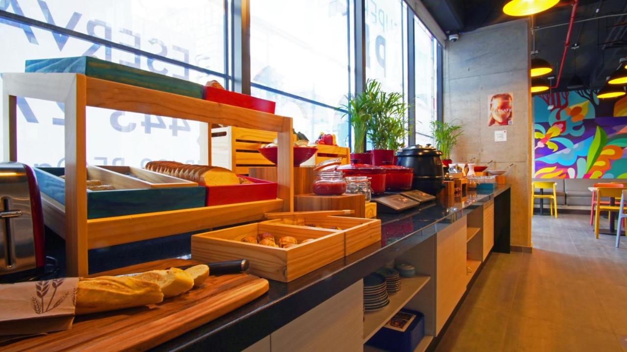 Ibis Budget Bogota Marly Екстер'єр фото