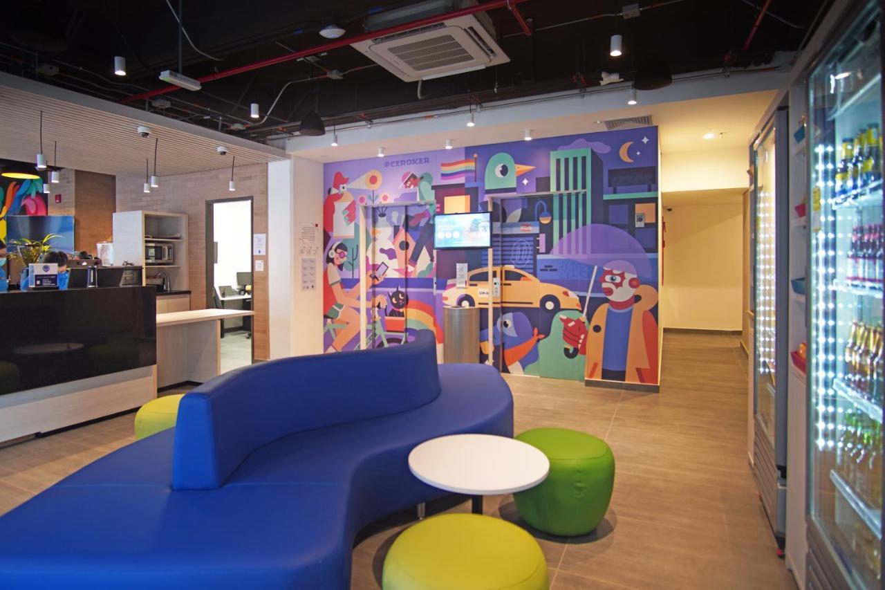 Ibis Budget Bogota Marly Екстер'єр фото