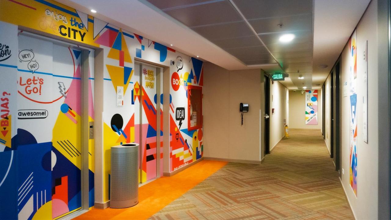 Ibis Budget Bogota Marly Екстер'єр фото