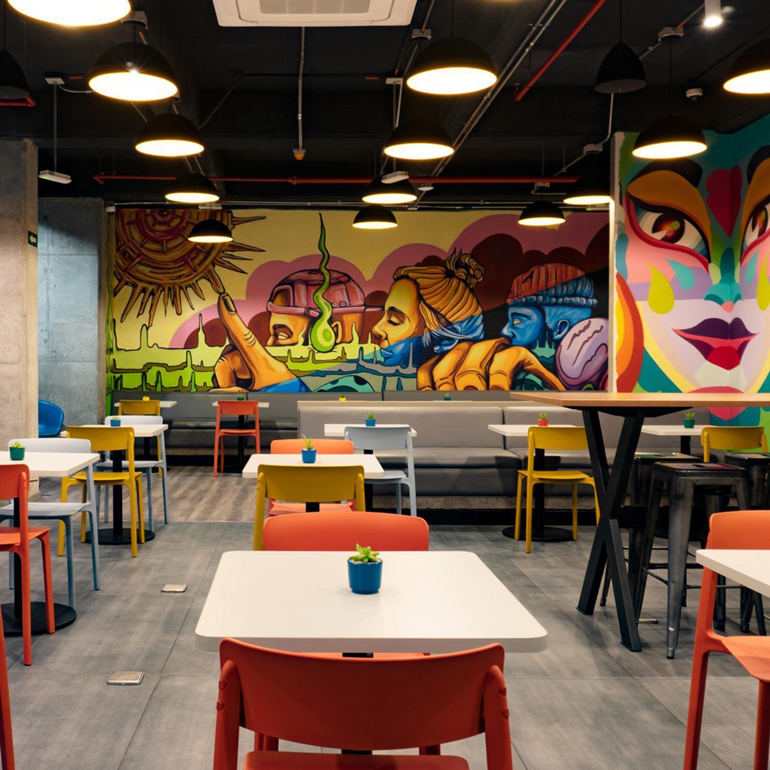 Ibis Budget Bogota Marly Екстер'єр фото