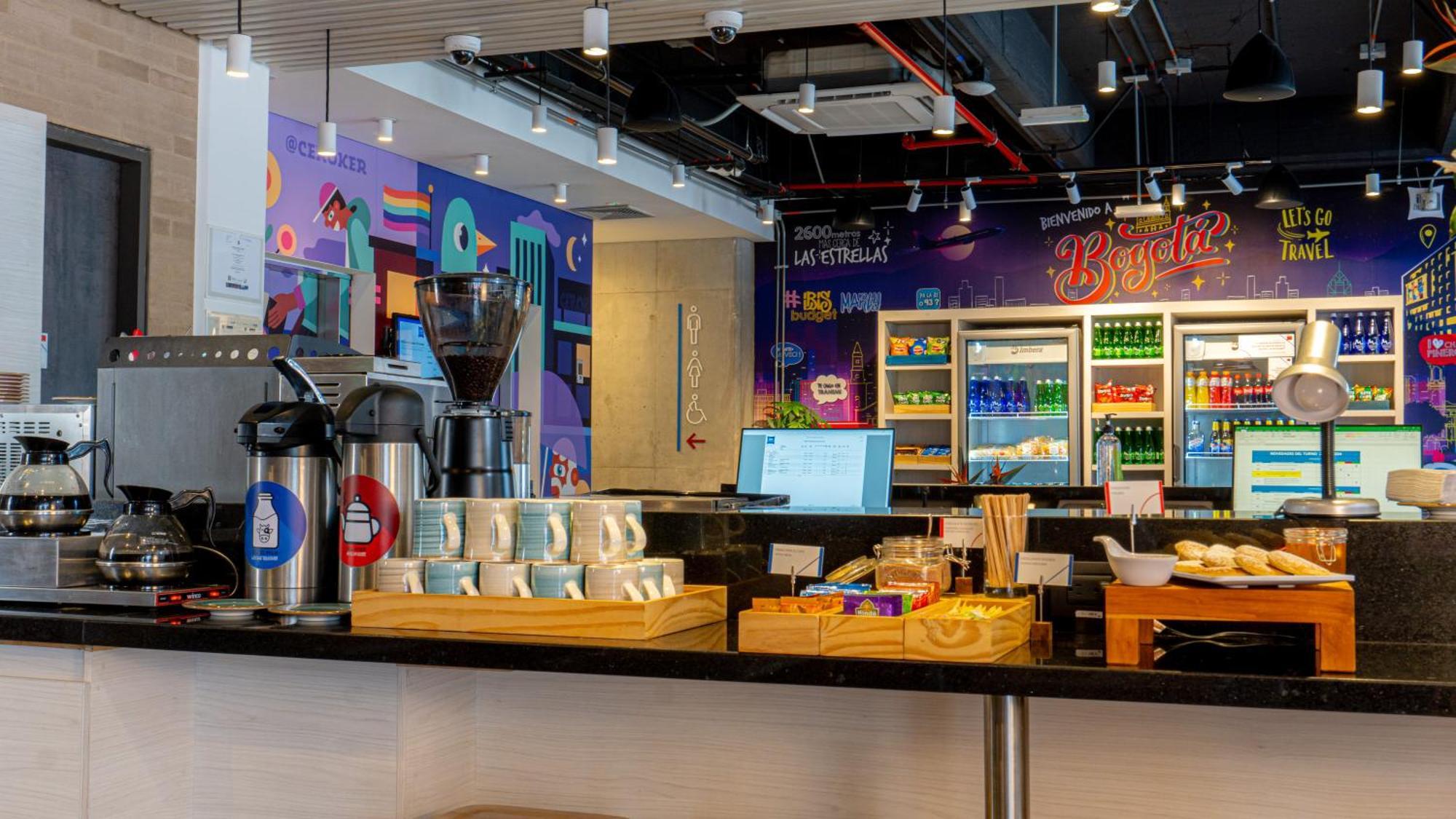Ibis Budget Bogota Marly Екстер'єр фото