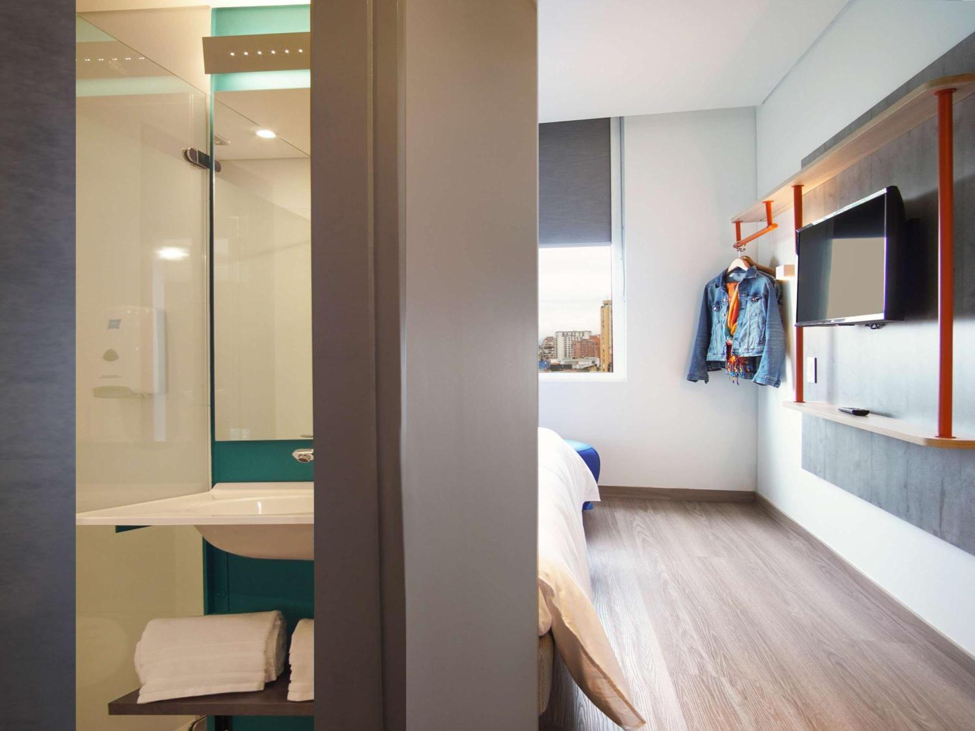 Ibis Budget Bogota Marly Екстер'єр фото