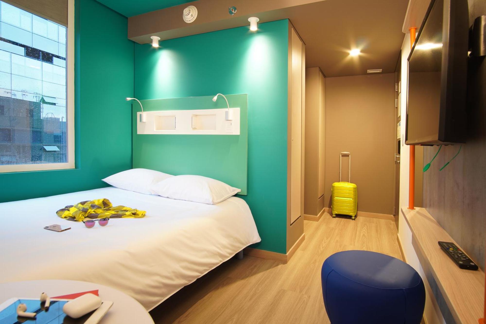 Ibis Budget Bogota Marly Екстер'єр фото
