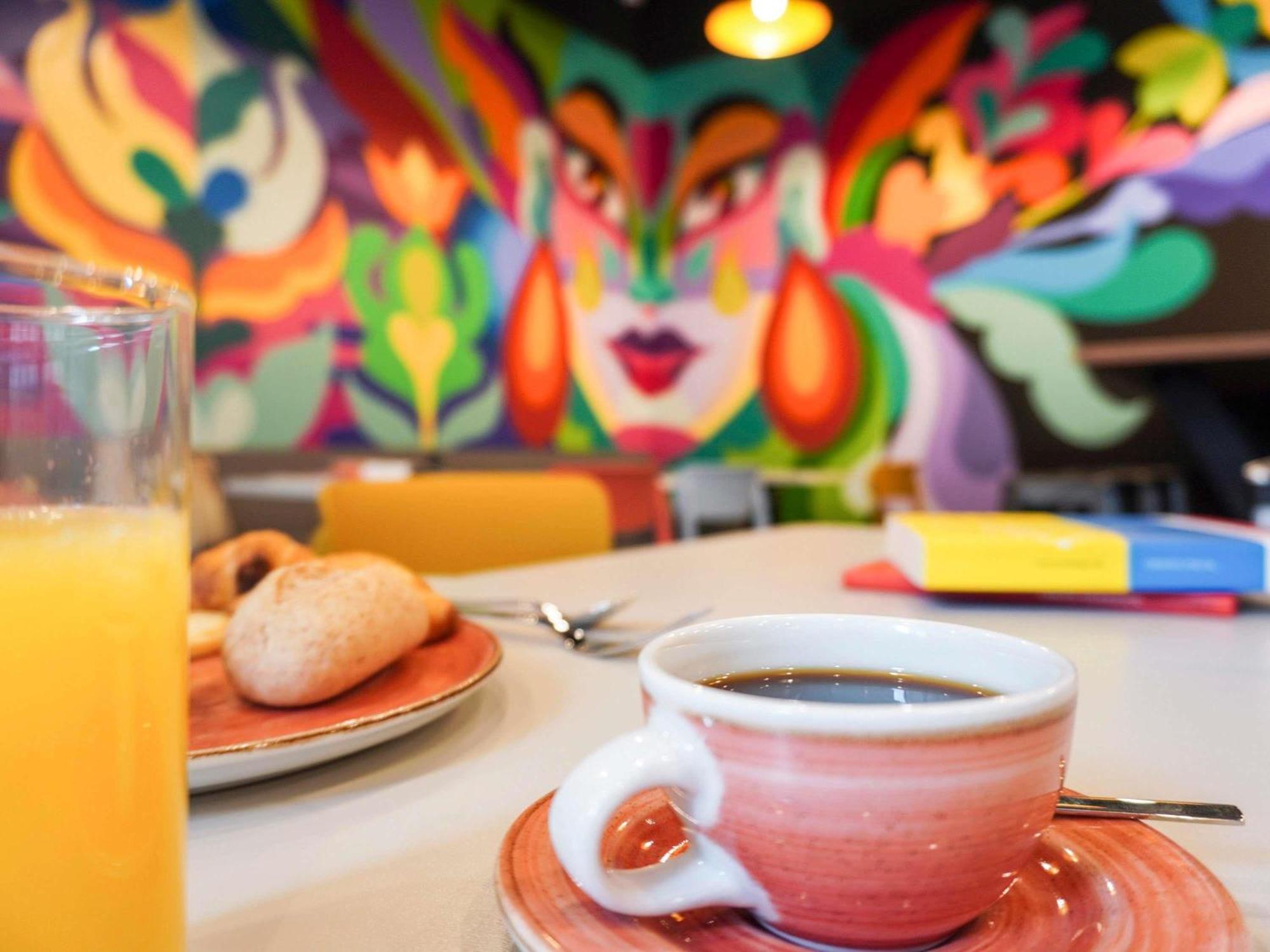 Ibis Budget Bogota Marly Екстер'єр фото