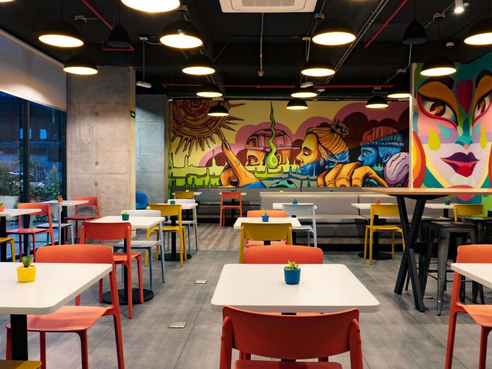Ibis Budget Bogota Marly Екстер'єр фото