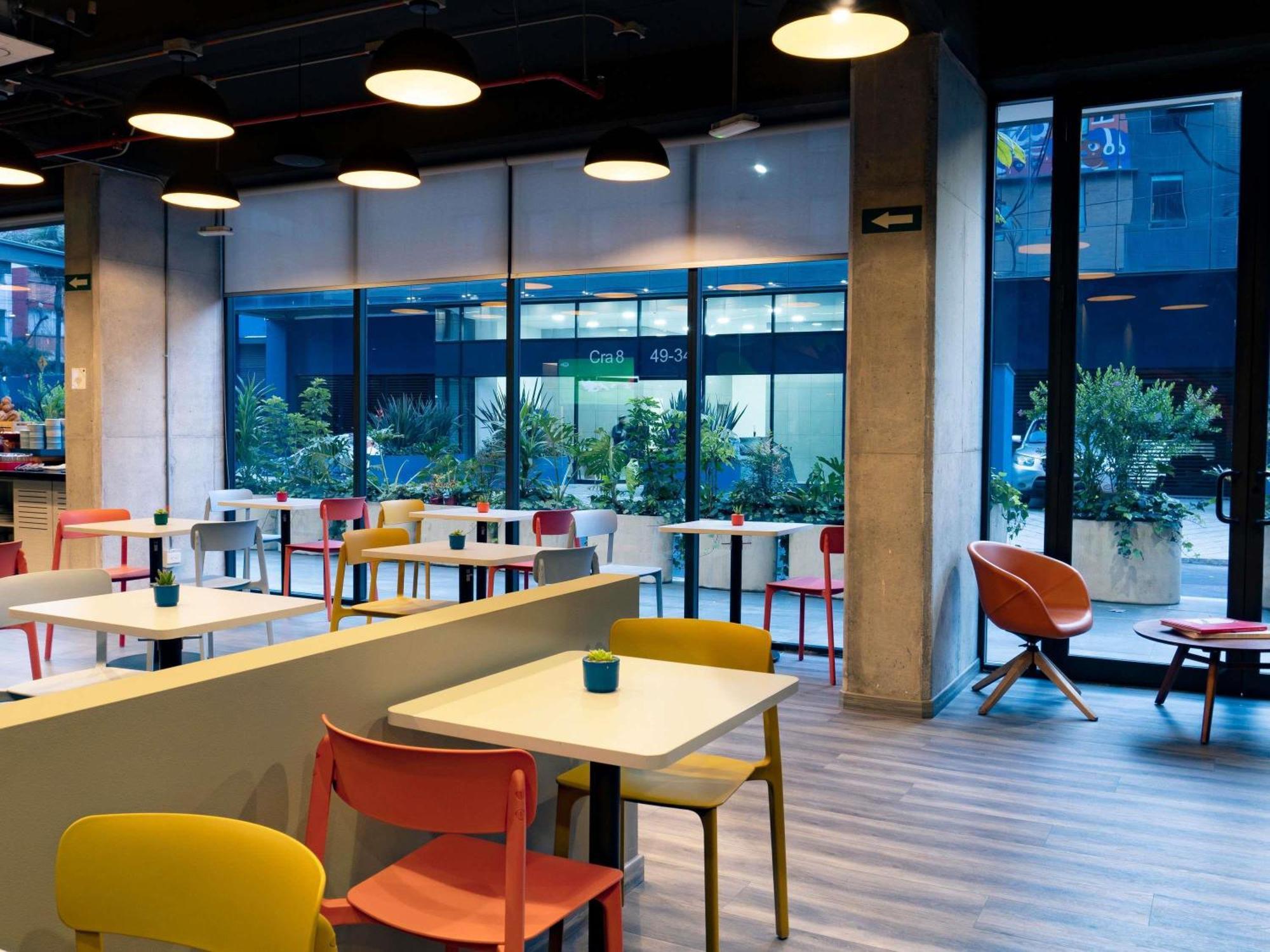 Ibis Budget Bogota Marly Екстер'єр фото